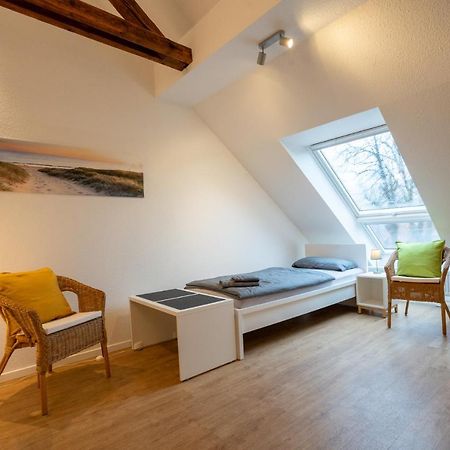 Wohnen Wie Zu Hause Essen Exterior foto