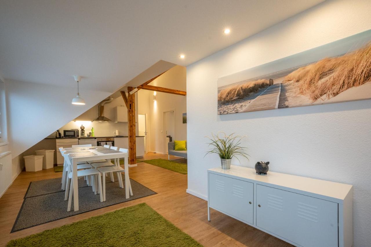 Wohnen Wie Zu Hause Essen Exterior foto